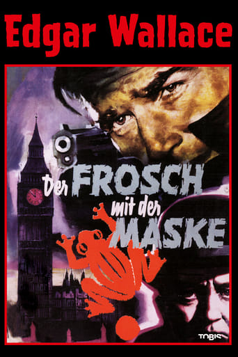 Face of the Frog (1959)