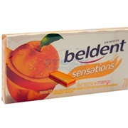 Beldent Sensations Peach & Mango