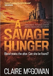 A Savage Hunter (Clare McGowen)