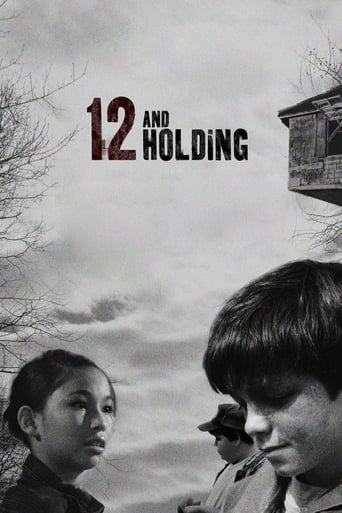 Twelve and Holding (2005)