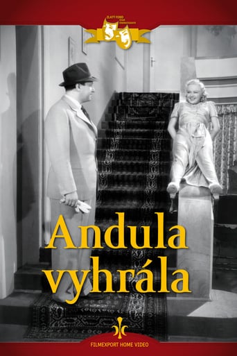 Andula Vyhrála (1938)