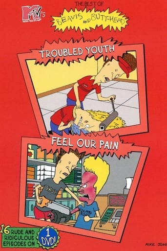 Beavis and Butt-Head: Troubled Youth / Feel Our Pain (2002)