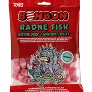 Toms Bonbon Radne Fisk