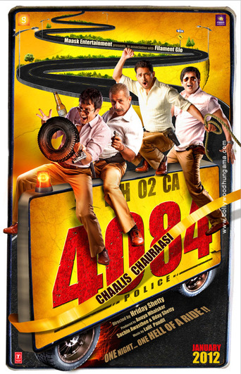 Chaalis Chauraasi (2012)