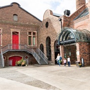National Mining Museum Scotland