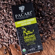 Pacari Raw Chocolate Covered Cacao Nibs