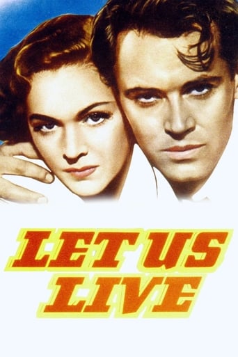 Let Us Live (1939)