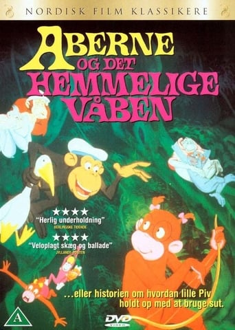 Aberne Og Det Hemmelige Våben (1995)