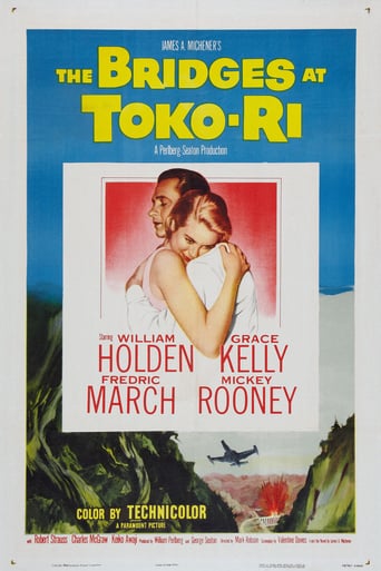 The Bridges at Toko-Ri (1954)
