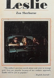 Leslie (Zoe Sherburne)