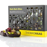 Thomas Haas Dark Bark Bites