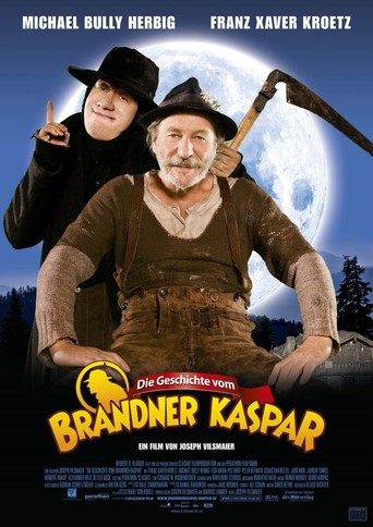 Die Geschichte Vom Brandner Kaspar (2008)
