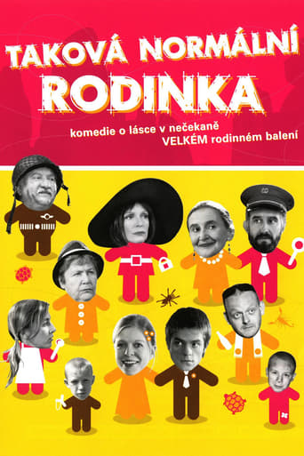 Taková Normální Rodinka (2008)