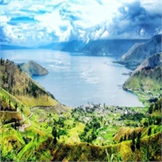Lake Toba