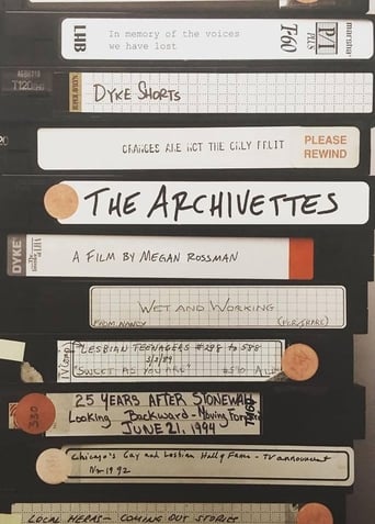 The Archivettes (2019)