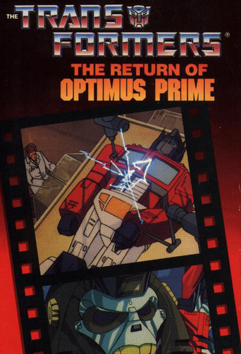 The Return of Optimus Prime (1987)