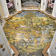 Chiesa Di San Michele, Capri