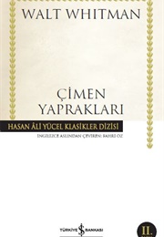 Çimen Yaprakları (W. Whitman)