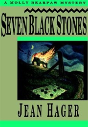Seven Black Stones (Jean Hager)