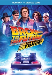 Back to the Future Trilogy (1985)