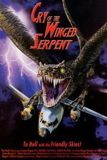 Cry of the Winged Serpent (2005)