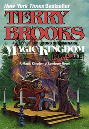 Magic Kingdom for Sale-Sold! (Brooks, Terry)