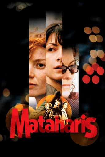 Mataharis (2008)