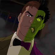 Two-Face (William Shatner)