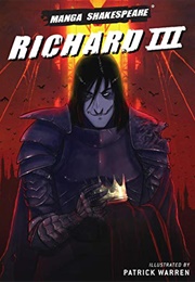Manga Shakespeare Richard III (Richard Appignanesi)