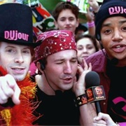 Du Jour - Back Door Lover