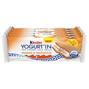 Kinder Yogurt'in Mango Maracuja