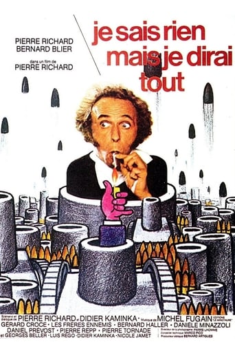 Je Sais Rien Mais Je Dirai Tout (1973)