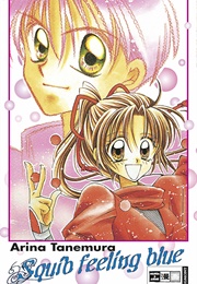 Squib Feeling Blue (Arina Tanemura)