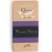 Francois Pralus Ghana Forastero 75%