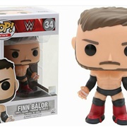 WWE Finn Balor-Funko Pop