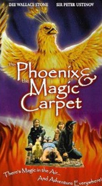 The Phoenix and the Magic Carpet (1995)