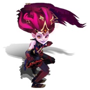 Star Guardian Zoe: Jasper