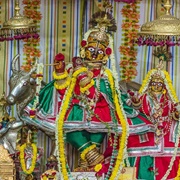 Jaipur: Govind Devji Temple