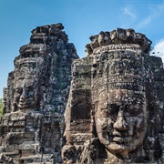 Siem Reap (Angkor Wat): Angkor Thom