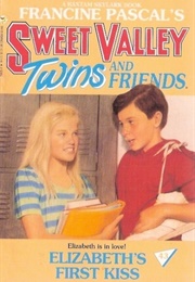 Elizabeth's First Kiss (Francine Pascal)