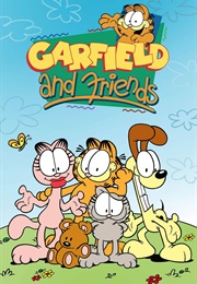 Garfield and Friends (1988)
