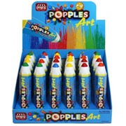 Paskesz Popples Chocolate Crayons