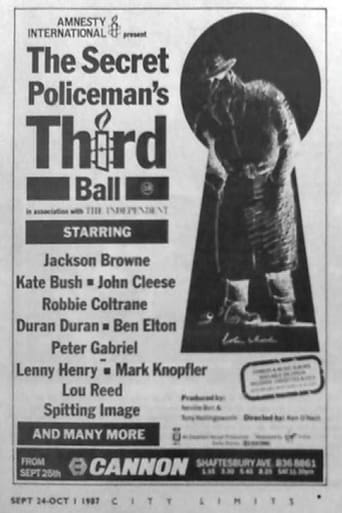 The Secret Policeman's Third Ball (1987)