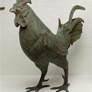 Cockerel (Roman Period)