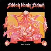 Sabbath Bloody Sabbath (Black Sabbath, 1973)