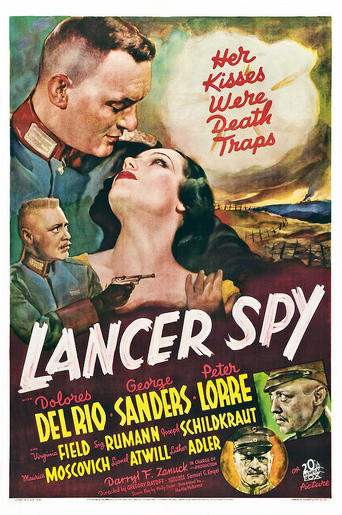 Lancer Spy (1937)