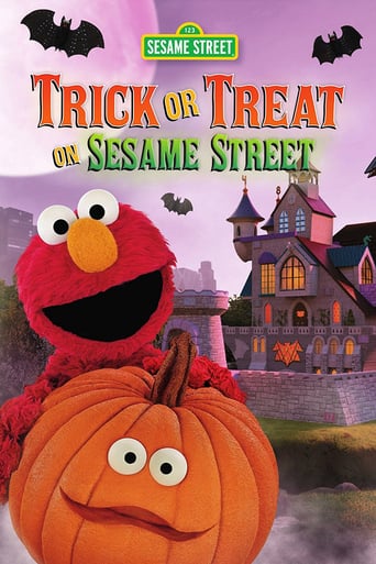 Trick or Treat on Sesame Street (2017)