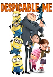 Despicable Me (2010)