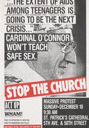 Stop the Church (1991)