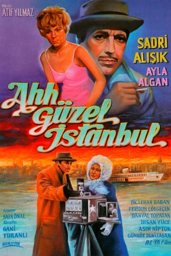 Ah, Beautiful Istanbul (1966)